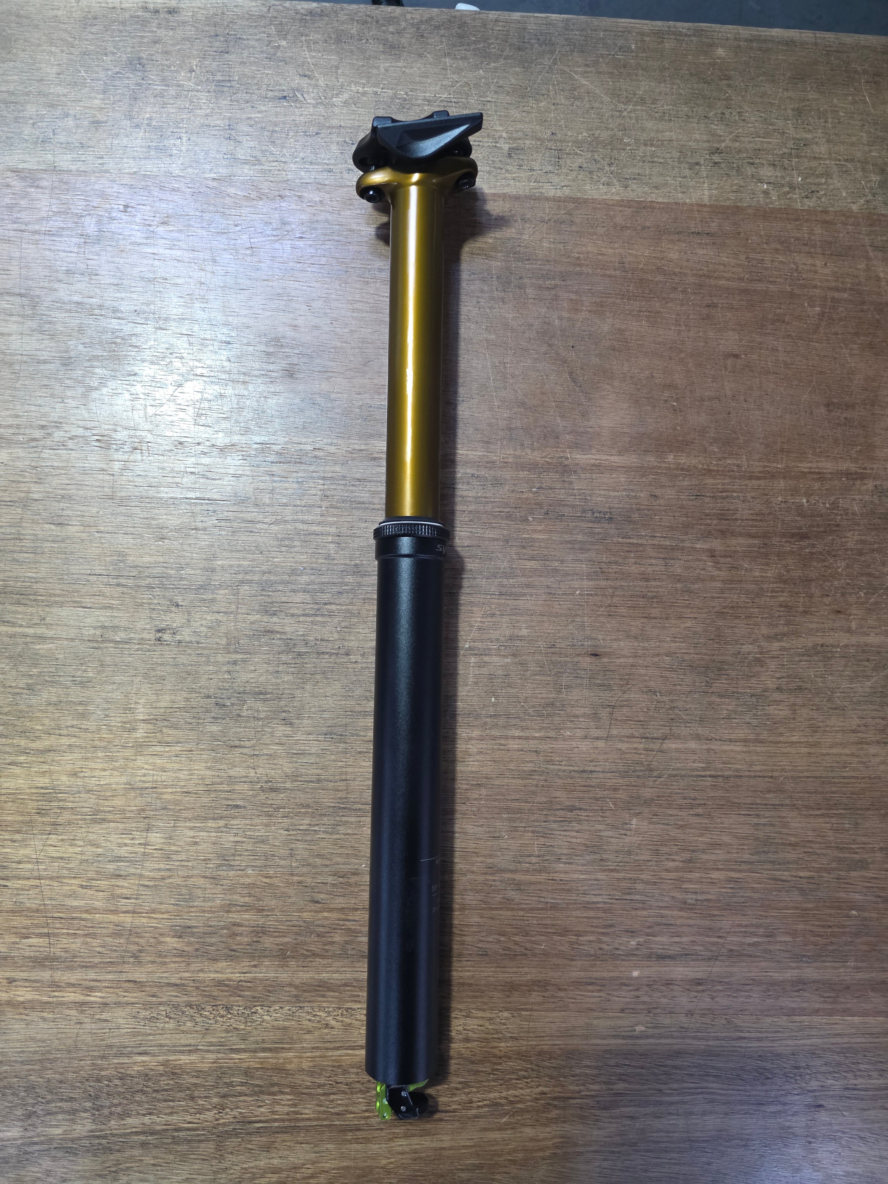 SYNCROS DROPPER POST 31.6MM 150MM DROP SP-M100-AL2 (EXCL REMOTE)