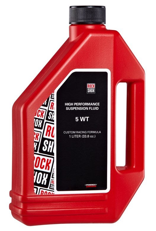 ROCK SHOX SUSPENSION FLUID 5WT