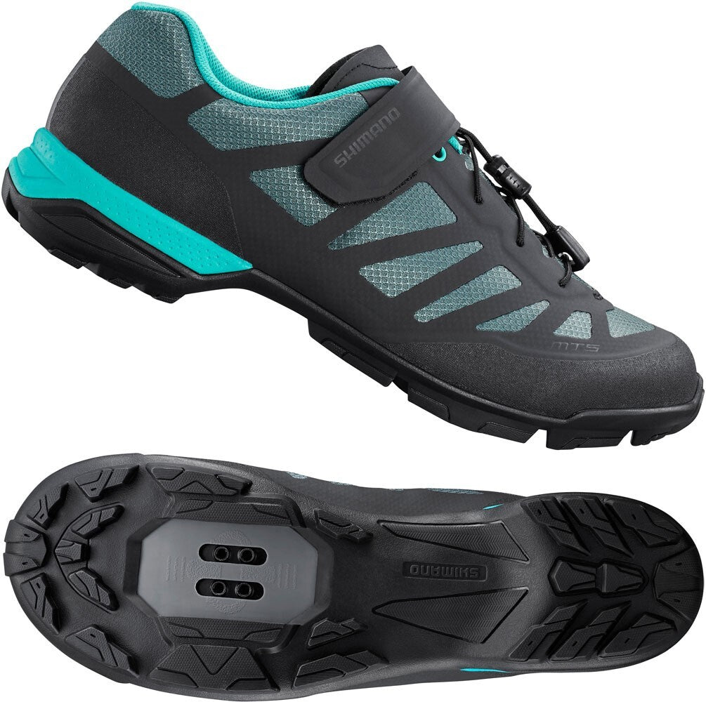 SHIMANO MT5W  LADY MTB SHOE   SH-MT502