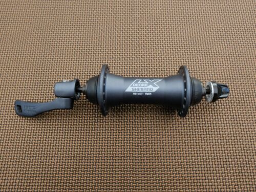 SHIMANO LX 32H FRONT HUB QR