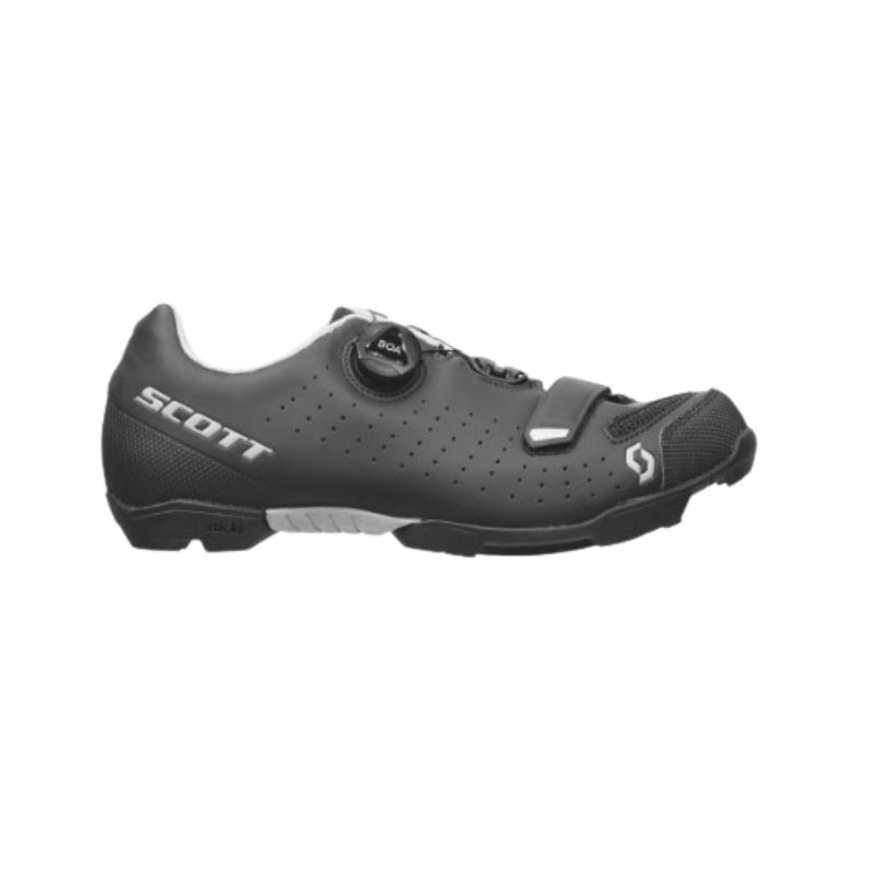 Scott Comp Boa Matt Back/Silver MTB Shoes