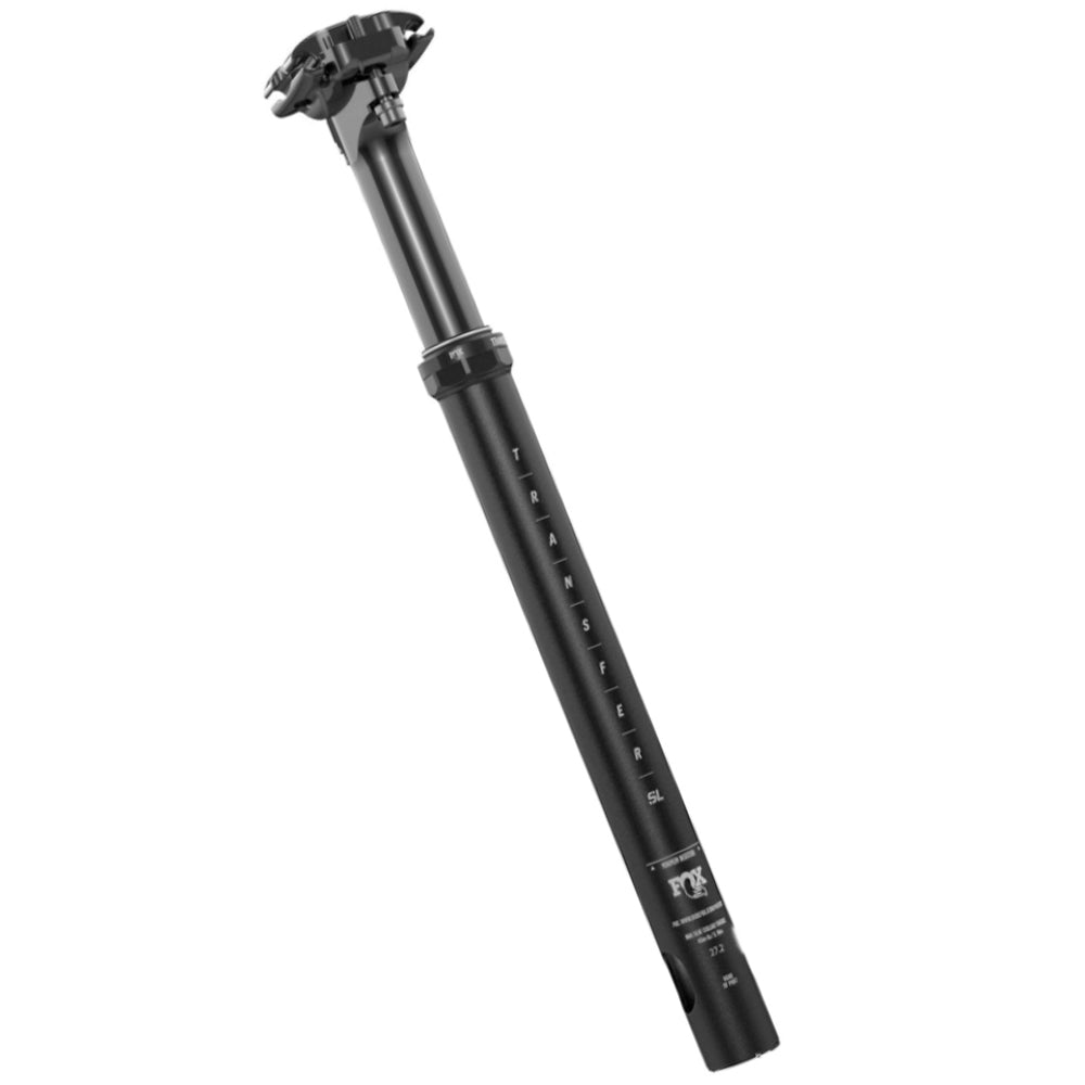 FOX TRANSFER SL DROPPER POST 31.6MM  (EXCL REMOTE)