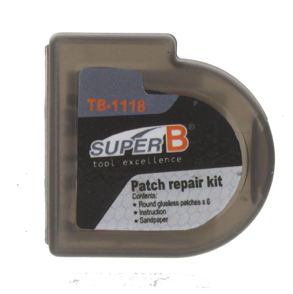 Super B Patch Repair Kit