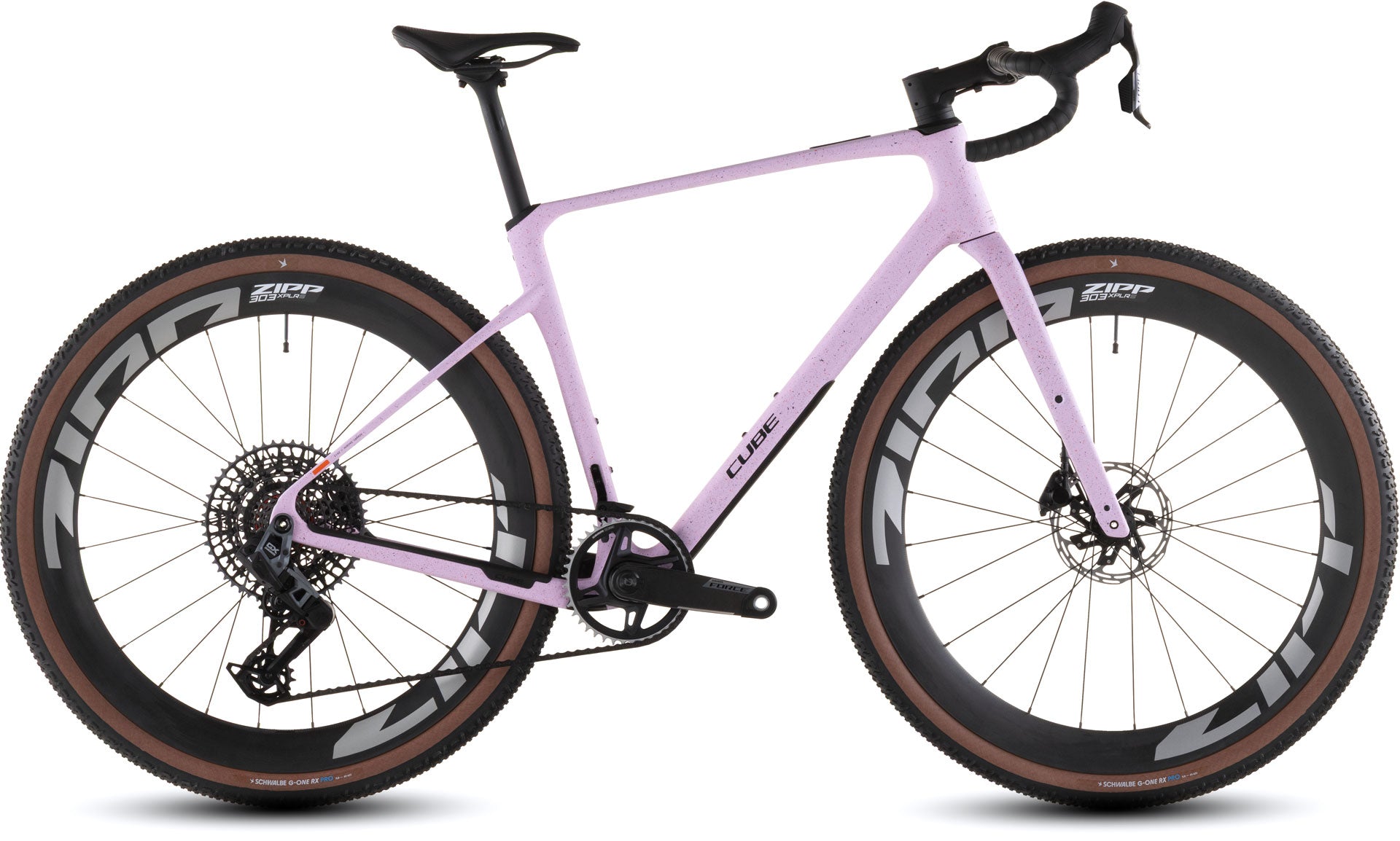 CUBE NUROAD C:62 SLX CARBON GRAVEL BIKE