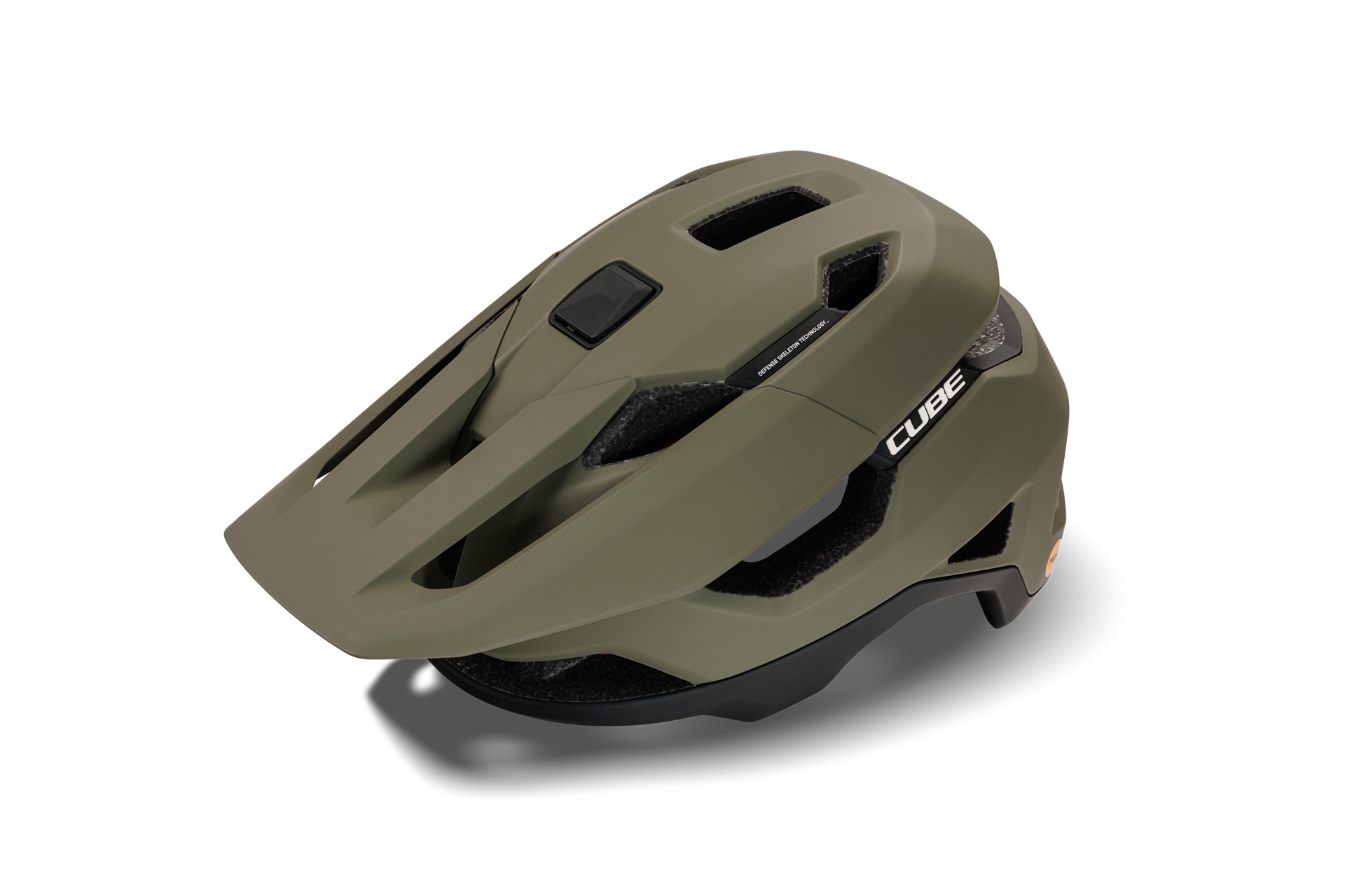 CUBE TROOPER MTB MIPS HELMET