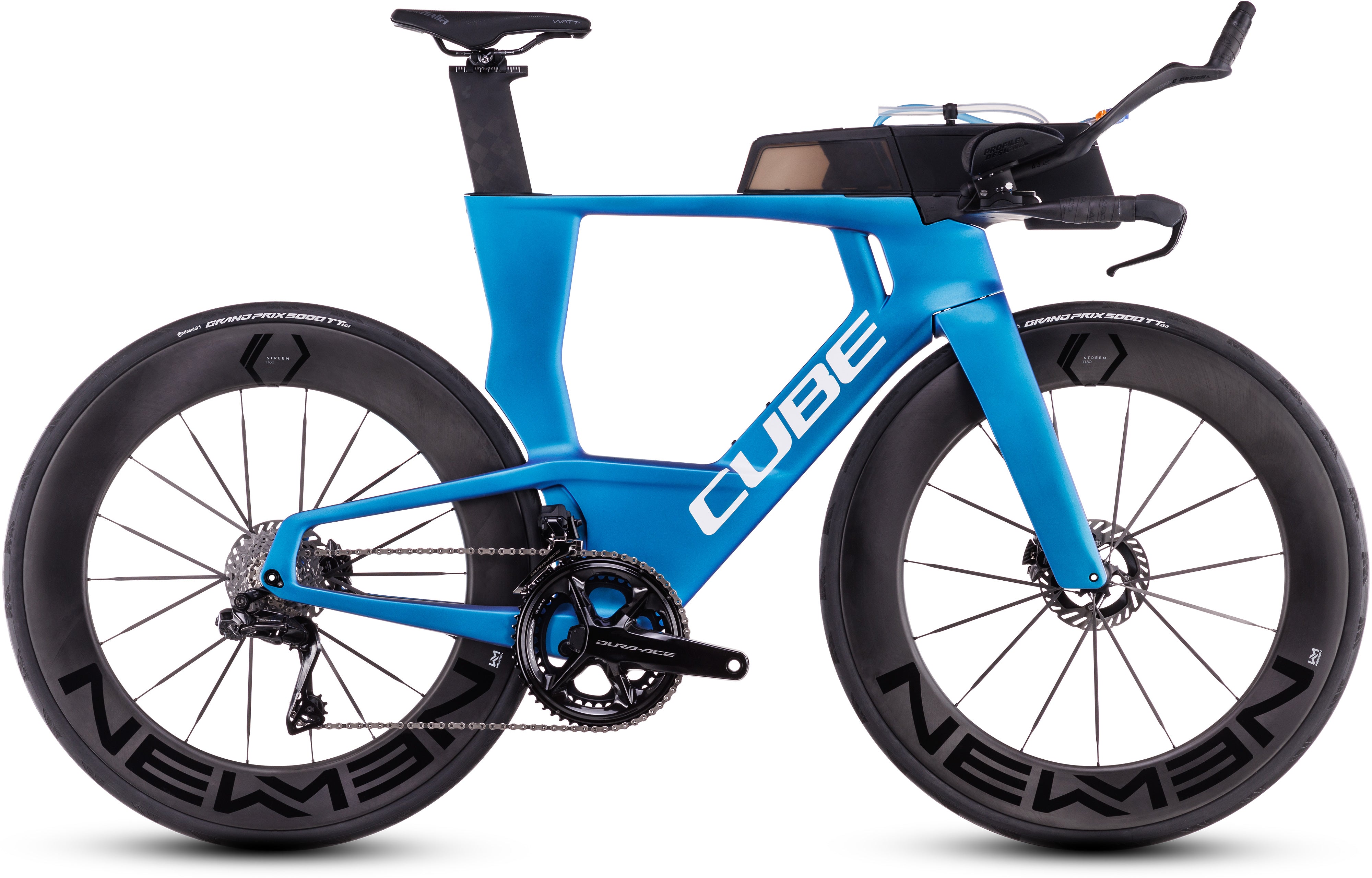 CUBE AERIUM C:68 SLX TT BIKE CARBON