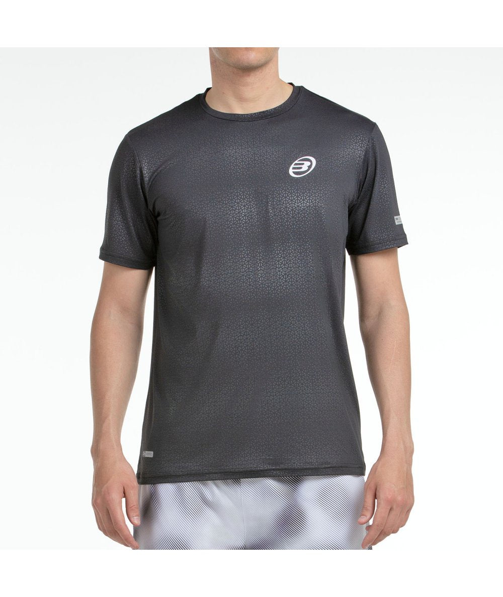 BULLPADEL MOFERO SHIRT BLACK