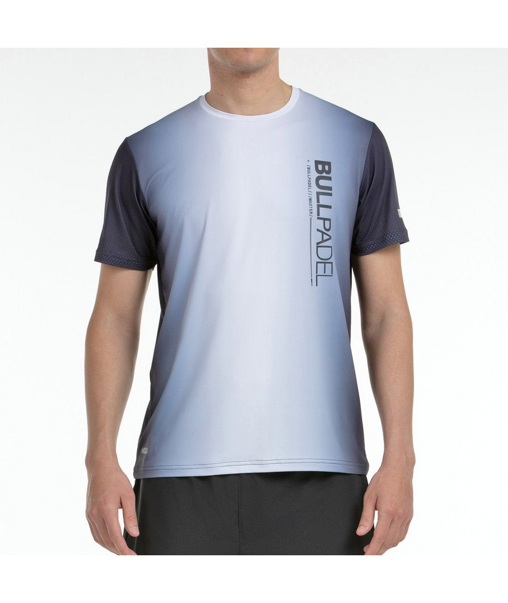 BULLPADEL MUROS SHIRT GREY PEARL