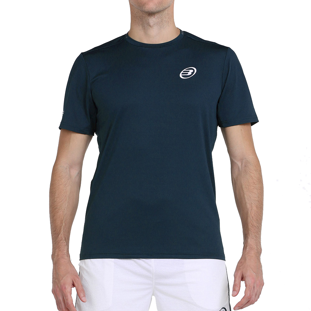 BULLPADEL  MENS  LILI SHIRT -NAVY