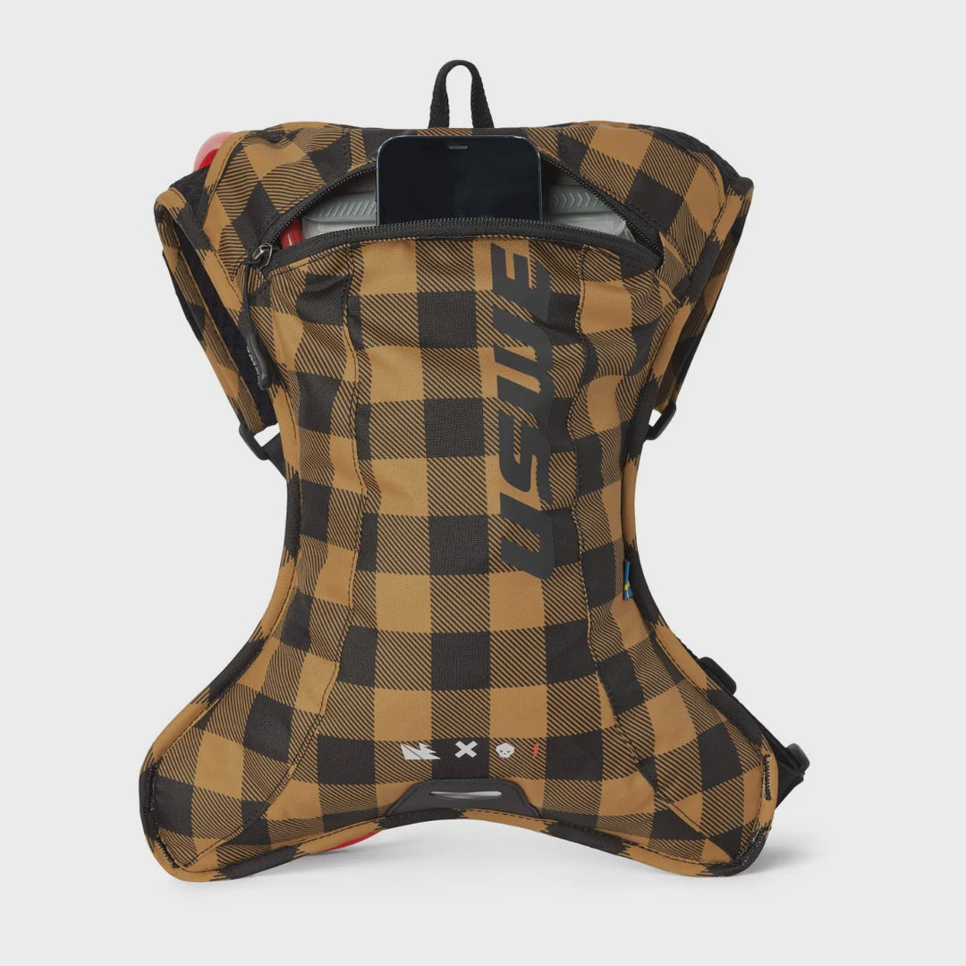 USWE OUTLANDER XC2 FLANNEL BRONZE