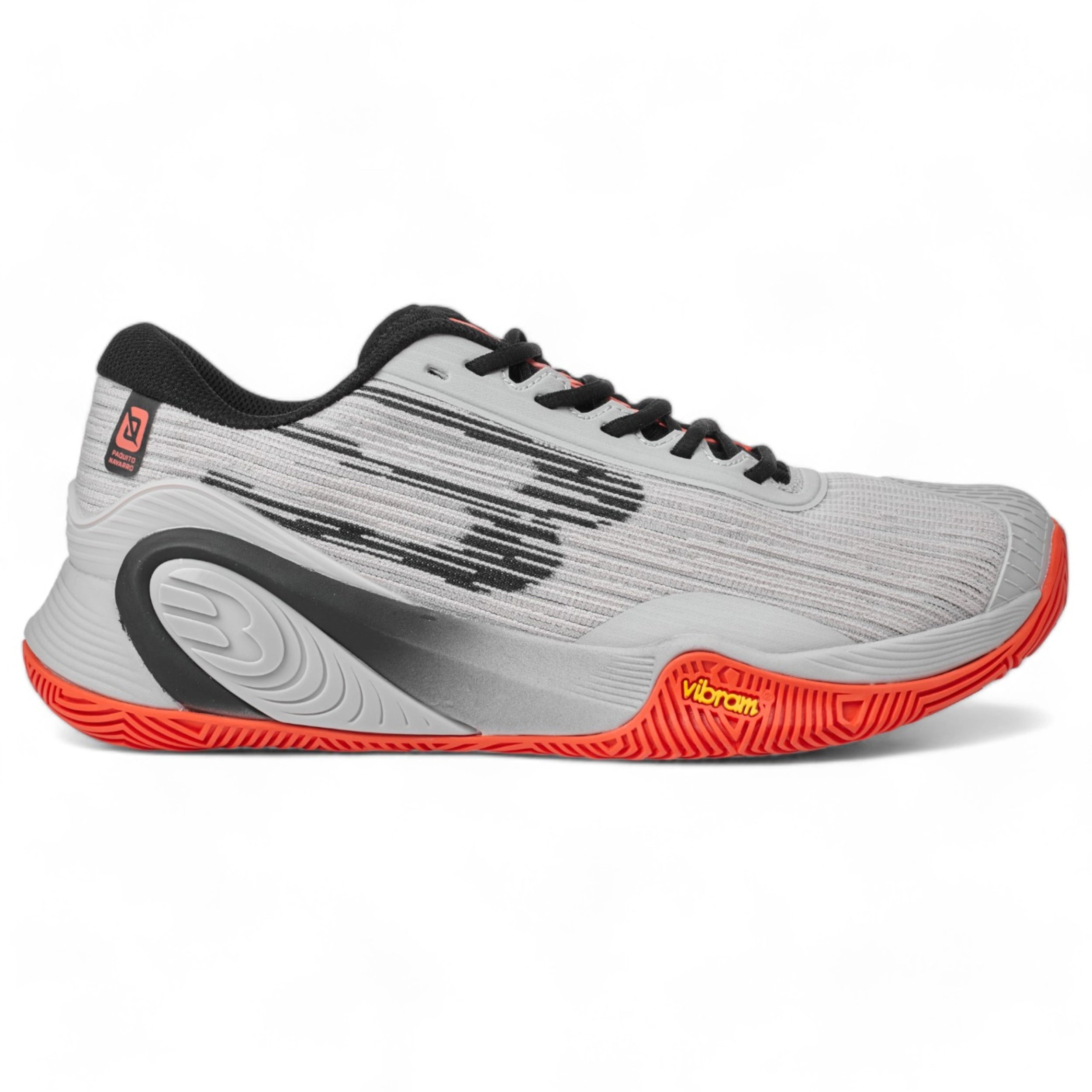 BULLPADEL HACK VIBRAM 25V (GREY) SHOE