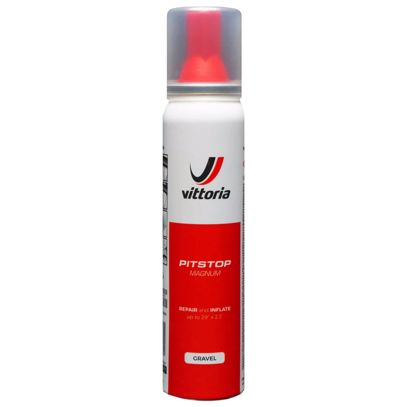 VITTORIA PITSTOP REAPAIR AND INFLATE GRAVEL 100ML MAGNUM