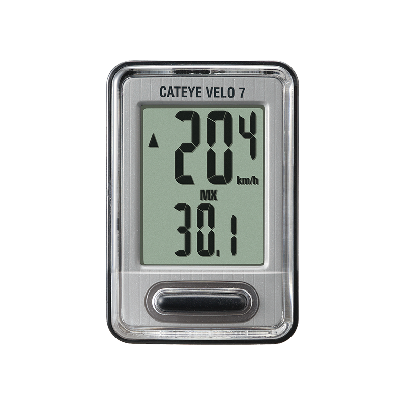 CATEYE VELO 7 BICYCLE COMPUTER