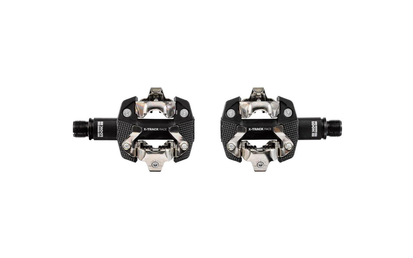 LOOK X-TRACK RACE PEDAL BLACK