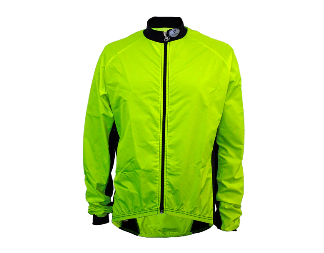 Cycling Raglan Raincoat Hydro